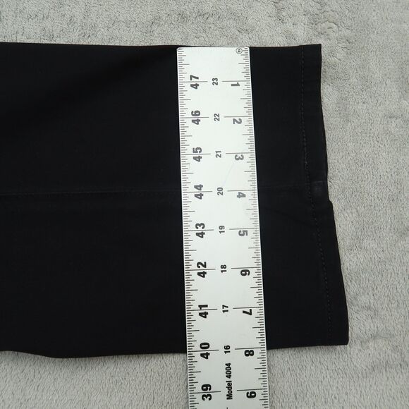 Adriano Goldschmied Jeans Mens Size 33x34 Black Protege Straight Stretch Denim - Picture 5 of 16